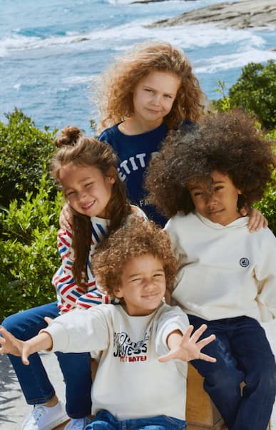 Doudoune Sans Manches Bébé Petit Bateau - Matelassée Coton Doux Zip Ouverture (Mixte)