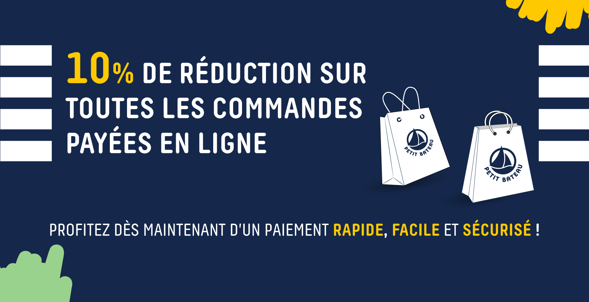 PETIT BATEAU - vente des vêtements en ligne en Tunisie